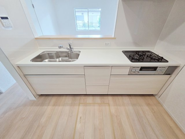 【キッチン】 | 東海市荒尾町第18　２号棟