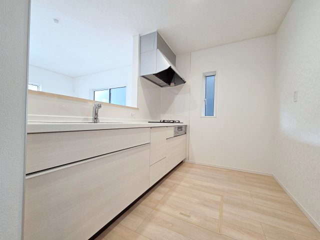 【キッチン】 | 東海市荒尾町第18　２号棟