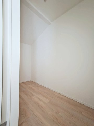 【収納】 | 東海市荒尾町第18　２号棟 | 納戸