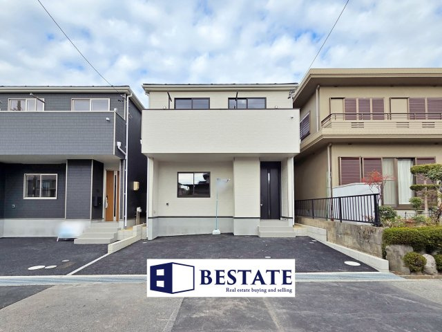 【外観】 | 東海市荒尾町第18　２号棟