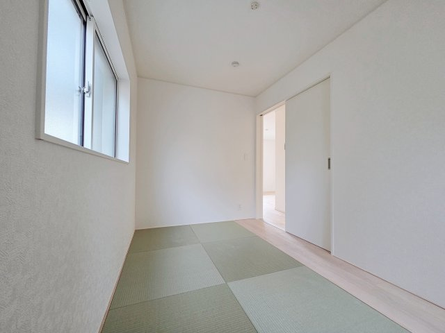 【和室】 | 東海市荒尾町第18　２号棟