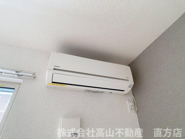 メゾン・ド・ソレイユＢの設備