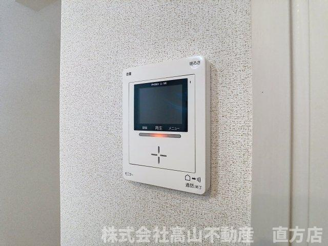 メゾン・ド・ソレイユＢのセキュリティ