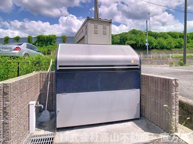 メゾン・ド・ソレイユＢのその他共用部分