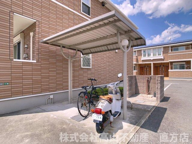 メゾン・ド・ソレイユＢのその他共用部分