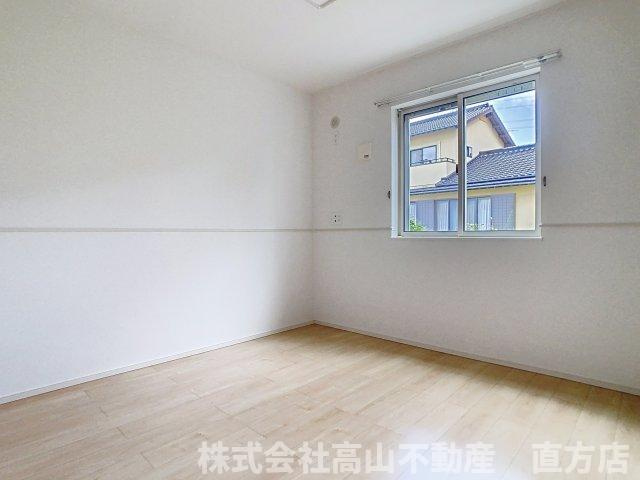 メゾン・ド・ソレイユＢの内装