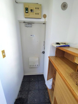 【玄関】 | ジュウエル城西