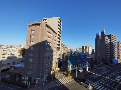 【外観】 | ジュウエル城西