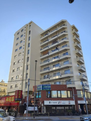 【外観】 | ジュウエル城西