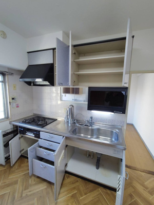 【キッチン】 | ジュウエル城西