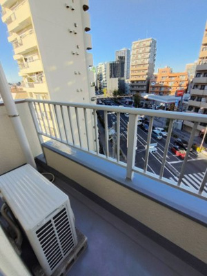 【バルコニー】 | ジュウエル城西