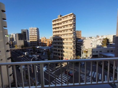 【展望】 | ジュウエル城西