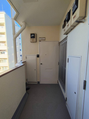 【その他共用部分】 | ジュウエル城西