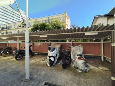 【その他共用部分】 | ジュウエル城西