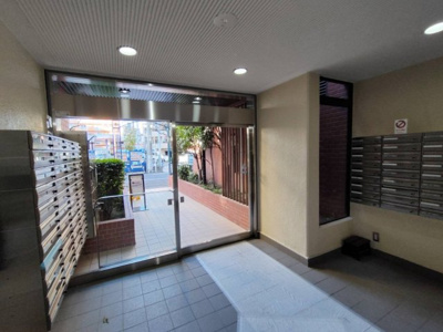 【ロビー】 | ジュウエル城西