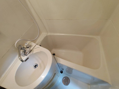 【浴室】 | ジュウエル城西