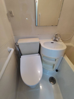 【トイレ】 | ジュウエル城西