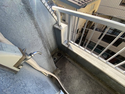 【バルコニー】 | DRホームズ北町