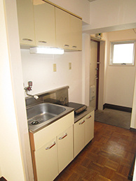 【キッチン】 | DRホームズ北町