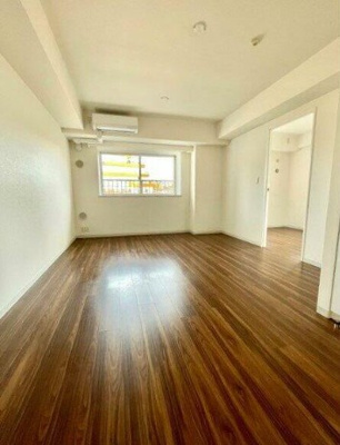 【居間・リビング】 | レジディア中落合Ａ棟 | 明るい洋室！