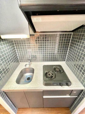 【キッチン】 | レジディア中落合Ａ棟 | システムキッチン。