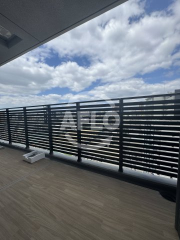 プレサンス大正フレンジ　三軒家東小学校区のバルコニー|プレサンス大正フレンジ　バルコニー