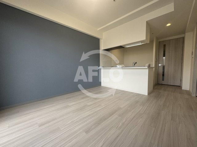 プレサンス大正フレンジ　三軒家東小学校区の居間・リビング|プレサンス大正フレンジ　リビング