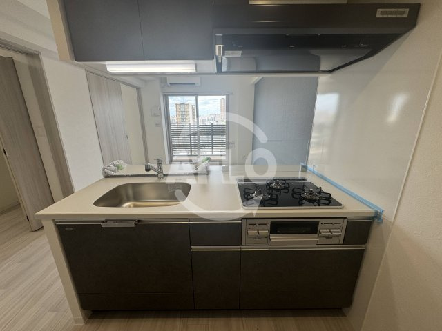 プレサンス大正フレンジ　三軒家東小学校区のキッチン|プレサンス大正フレンジ　キッチン