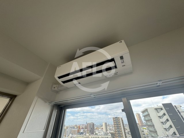 プレサンス大正フレンジ　三軒家東小学校区の設備|プレサンス大正フレンジ　エアコン