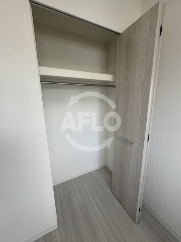 プレサンス大正フレンジ　三軒家東小学校区の収納|プレサンス大正フレンジ　収納