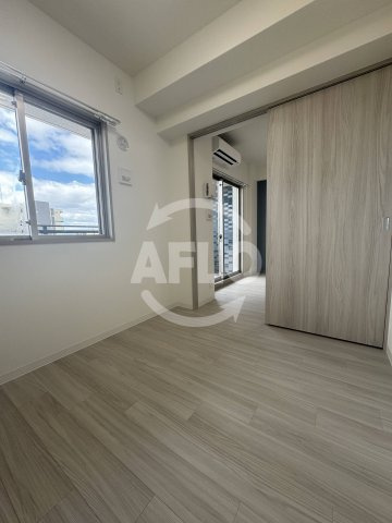 プレサンス大正フレンジ　三軒家東小学校区の洋室|プレサンス大正フレンジ　洋室