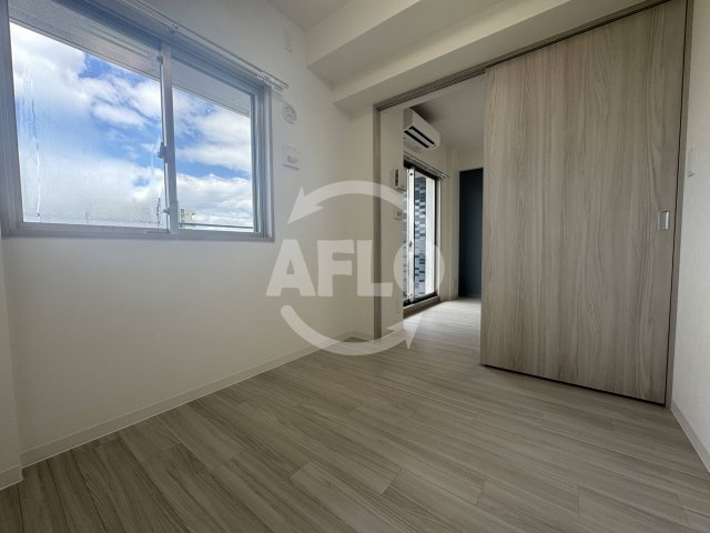 プレサンス大正フレンジ　三軒家東小学校区の洋室|プレサンス大正フレンジ　洋室