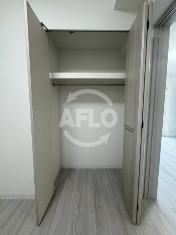 プレサンス大正フレンジ　三軒家東小学校区の収納|プレサンス大正フレンジ　収納