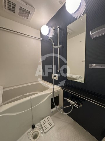 プレサンス大正フレンジ　三軒家東小学校区の浴室|プレサンス大正フレンジ　風呂