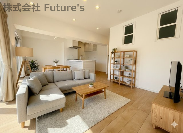 パークフィールドみさと5街区1号館