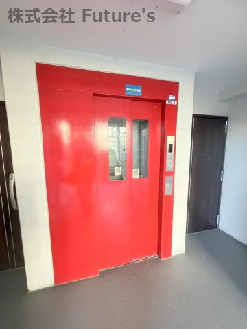 パークフィールドみさと5街区1号館のその他共用部分|エレベーター完備