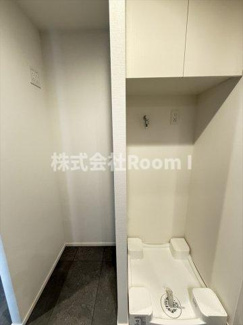 【洗面所】 | ザ・パークハビオ谷町六丁目クロス