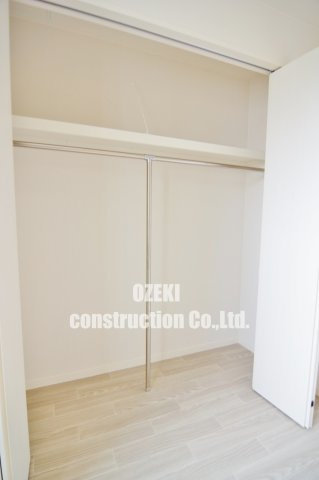 Elegante　Serenoの収納