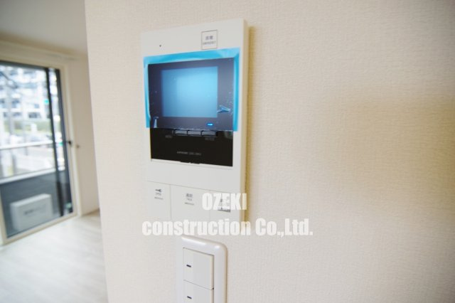 Elegante　Serenoのセキュリティ