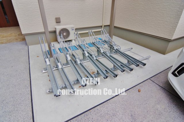 Elegante　Serenoのその他共用部分