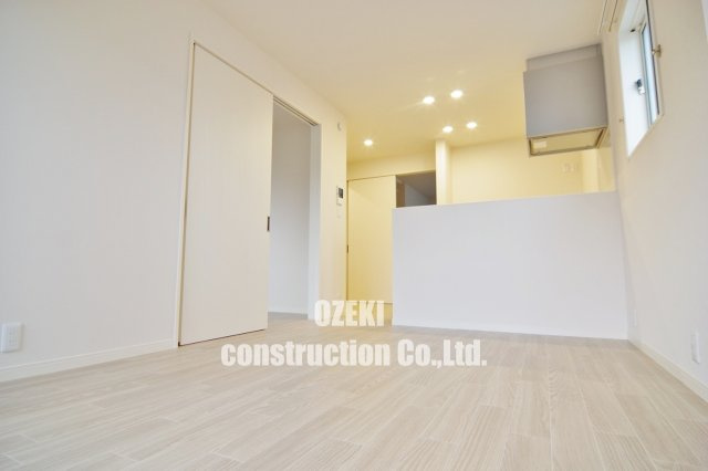 Elegante　Serenoの内装