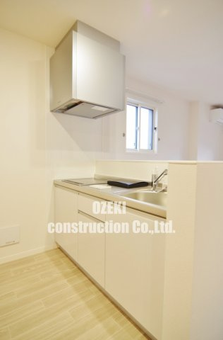 Elegante　Serenoのキッチン