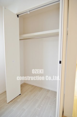 Elegante　Serenoの収納