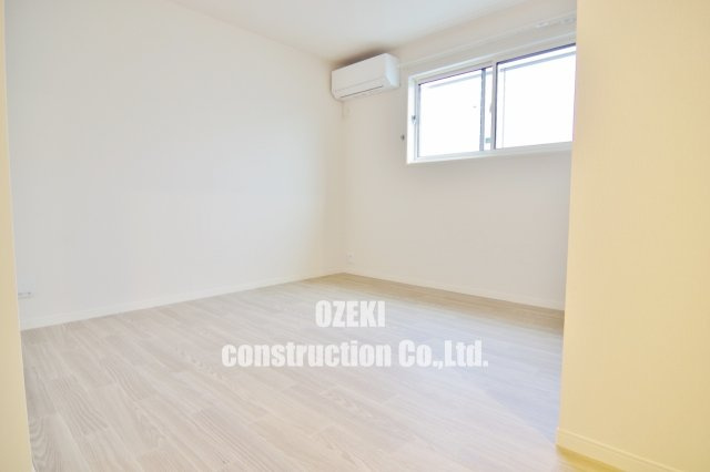 Elegante　Serenoの寝室