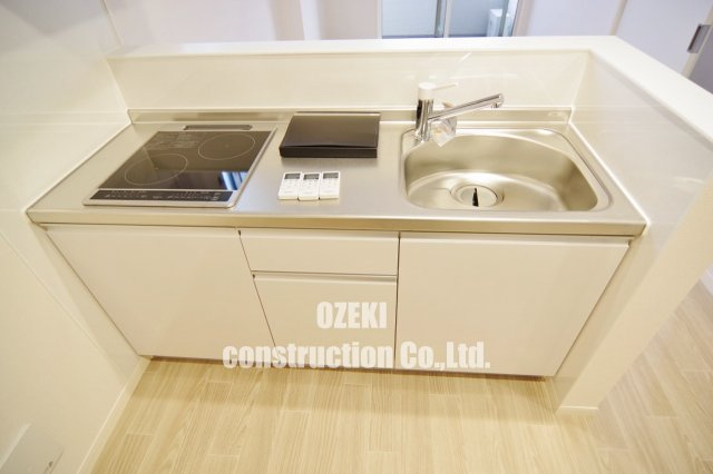 Elegante　Serenoのキッチン