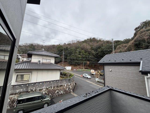 安芸郡府中町瀬戸ハイム4丁目の展望
