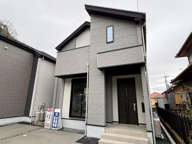 安芸郡府中町瀬戸ハイム4丁目の外観