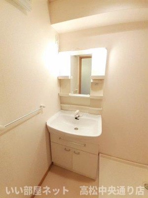 【洗面所】 | バレーフィールドⅡ