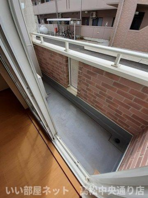 【バルコニー】 | バレーフィールドⅡ