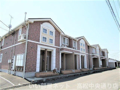 【外観】 | バレーフィールドⅡ